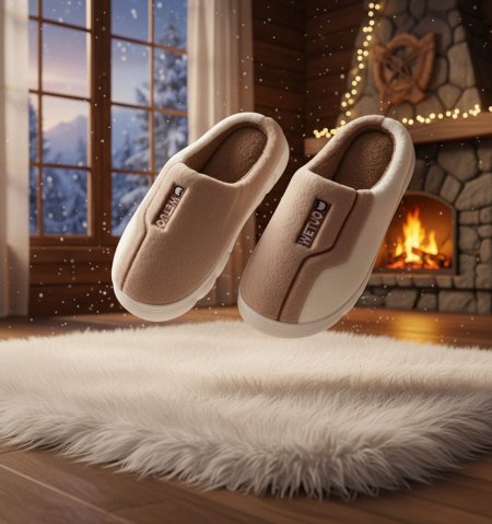 بابوج شتوي WETUO